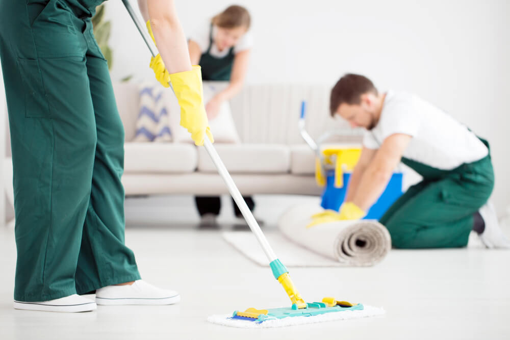 End of Lease Cleaning Services in Brisbane