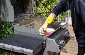 bbq cleaning