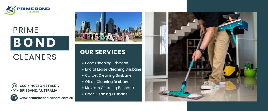Brisbane End of Lease Cleaning