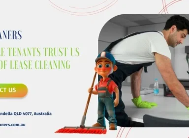 Bond Cleaners Helensvale