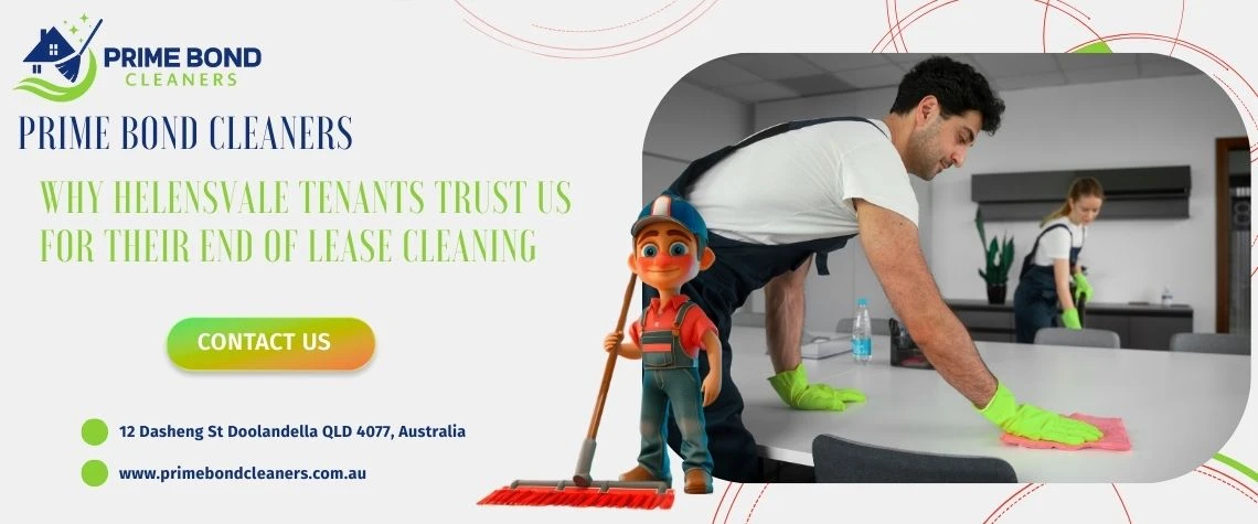 Bond Cleaners Helensvale