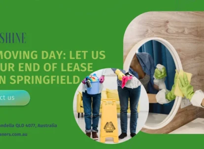 Own Cleaning Springfield